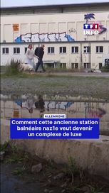 396de94d-a8fc-47a2-a0cd-9d1b156285dc La transformation de la station balnéaire de Prora en complexe de luxe