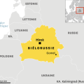 Les tensions entre Minsk et Kiev autour des antennes-relais