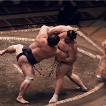 Retour du Sumo à Paris : Un Tournoi Inédit à l’Accor Arena