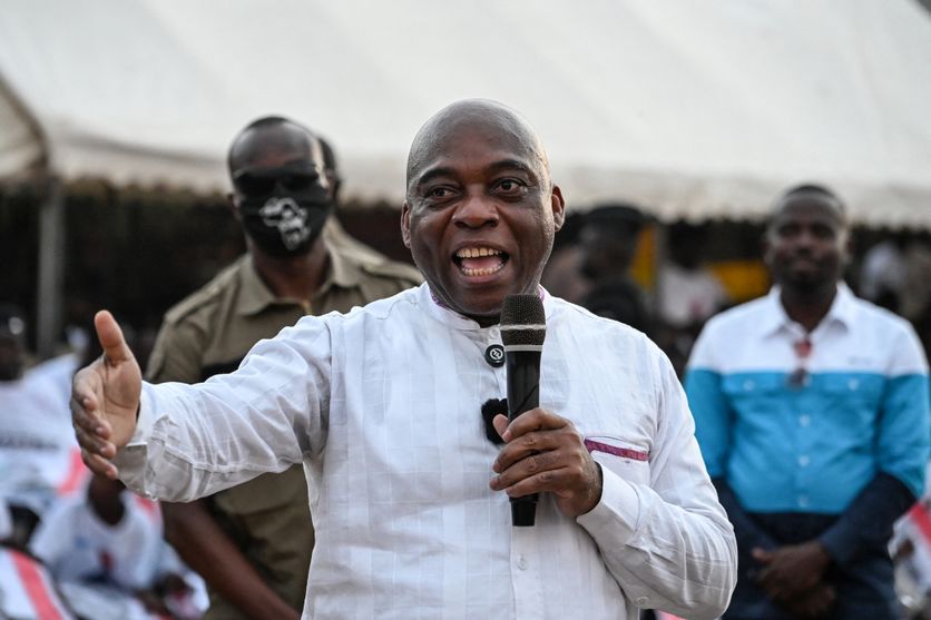 ICOAST-POLITICS-ELECTION L’influence d’Ahoua Don Mello en Côte d’Ivoire