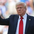 Donald Trump assistera au match 3 des Finales NBA au Madison Square Garden