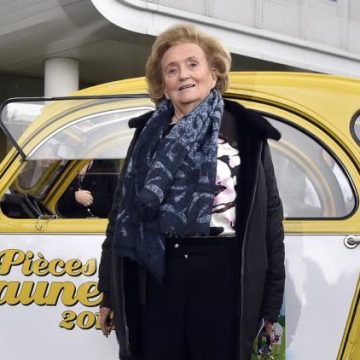 3bda78b7-a614-4878-9025-e134f789544d Bernadette Chirac: Un engagement pour les Pièces Jaunes