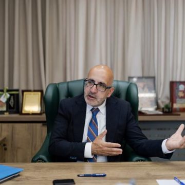 Crise économique et sociale en Cisjordanie