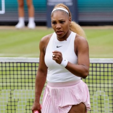 Serena Williams retourne à Wimbledon en simple