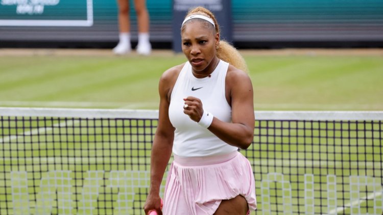 3c363ba7-4fac-4b21-baad-0e37810a7273 Serena Williams retourne à Wimbledon en simple
