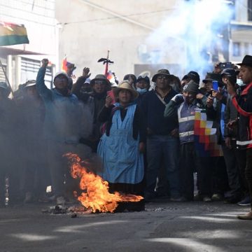 La Bolivie sous tension après le décret de l&rsquo;état d&rsquo;exception par Rodrigo Paz