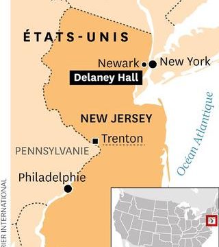 Conditions de détention à Delaney Hall et résistance des immigrés