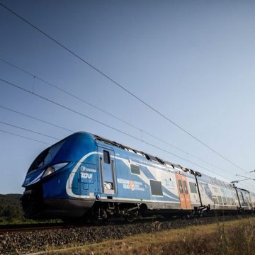 La région Paca fait confiance à Transdev pour sa ligne Marseille-Nice