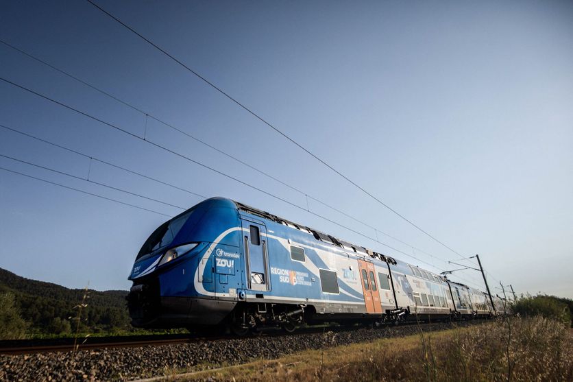 MISE EN CIRCULATION DES RAM D'ALSTOM La région Paca fait confiance à Transdev pour sa ligne Marseille-Nice