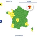 Vigilance Météo : Départements en Alerte pour Orages et Canicule