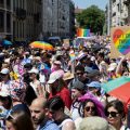 Des milliers de manifestants à Strasbourg pour la Marche des Fiertés 2026