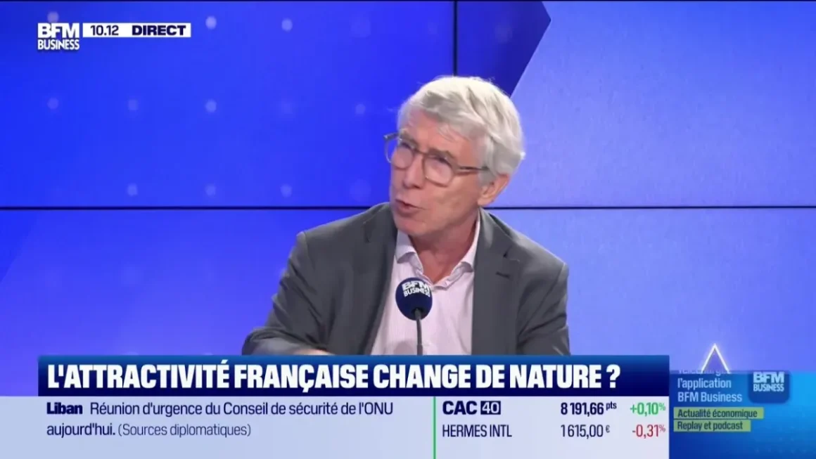 Les débats économiques sur BFM Business