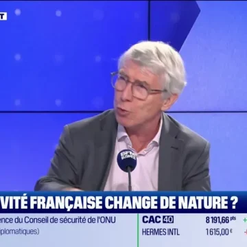 Les débats économiques sur BFM Business