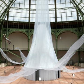 Installations monumentales et créations sensorielles au Grand Palais