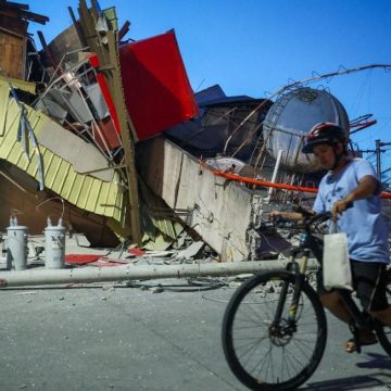 414197e4-8592-43a8-9d00-33a714bcdd6c Un séisme d’une magnitude de 7,8 frappe le sud des Philippines