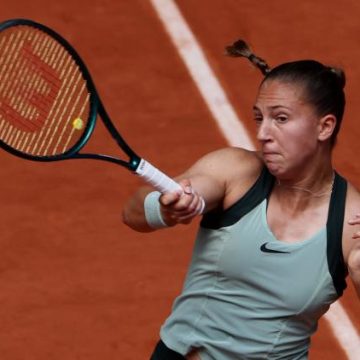 Diane Parry éliminée en 8e de finale de Roland-Garros par Maja Chwalinska