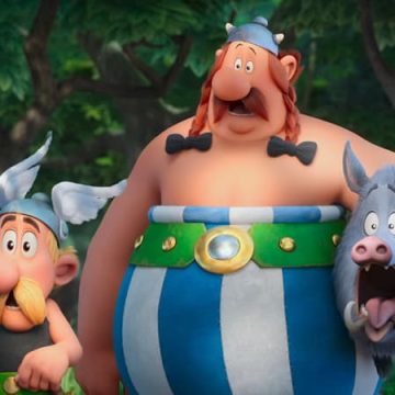 Astérix et Obélix dans ‘Le Royaume de Nubie’: Nouveau Film d’Animation