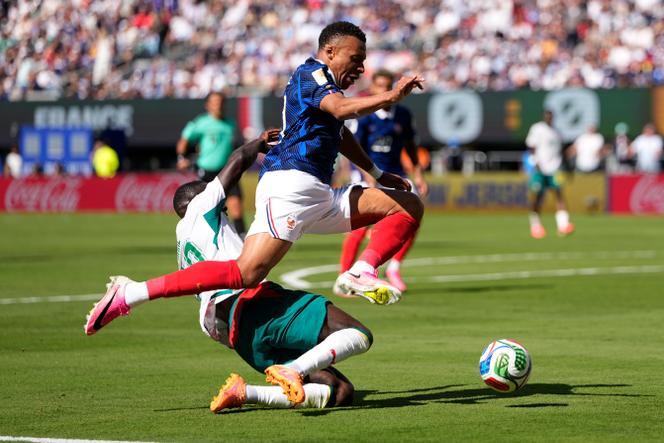 4234b93f-458c-4f05-a9e4-40e629fc85f6 Victoire des Bleus contre le Sénégal à la Coupe du Monde 2026