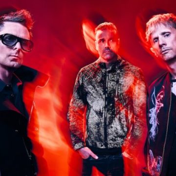Muse : Retour de la Tournée ‘The Wow! Signal’ en France