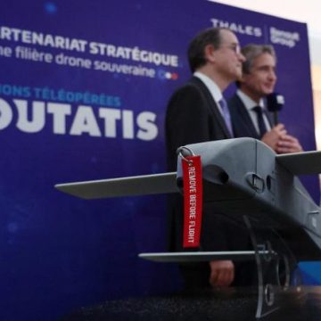 Renault s’engage dans la défense avec Thales pour produire un drone en France