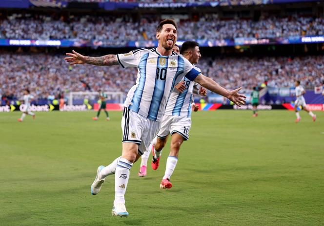 45dba6ad-a590-4255-90b9-c3cdc840c337 Lionel Messi égale le record de buts en Coupe du monde