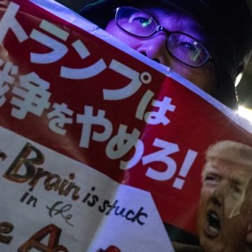 46f2a6a0-54ab-4878-afe6-f9c0d734cec3 Protestations au Japon contre l’utilisation d’images d’anime par Donald Trump