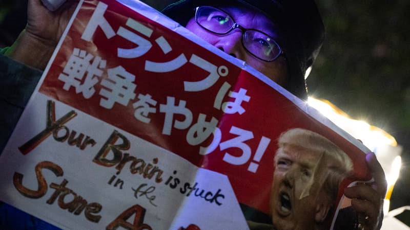 46f2a6a0-54ab-4878-afe6-f9c0d734cec3 Protestations au Japon contre l’utilisation d’images d’anime par Donald Trump