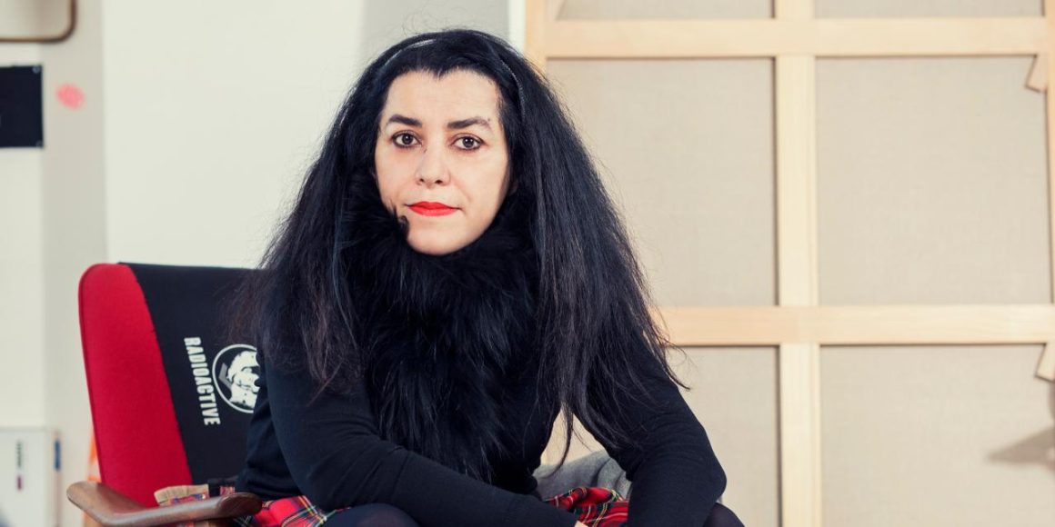 Marjane Satrapi : Entretiens sur une vie exceptionnelle