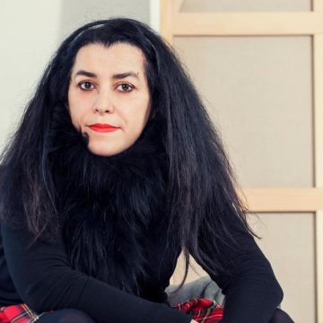 Marjane Satrapi : Entretiens sur une vie exceptionnelle
