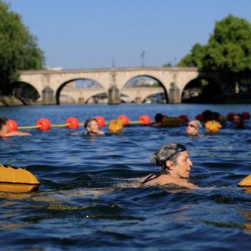 Sites de baignade à Paris et en Ile-de-France : Nouvelles ouvertures et conditions