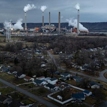 Investissement de Trump dans l’industrie du charbon