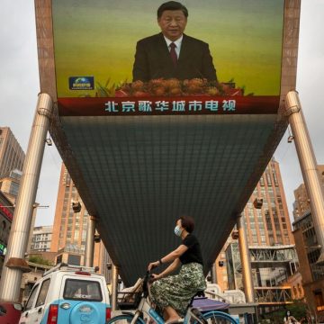 Éveil politique en Chine face à la répression