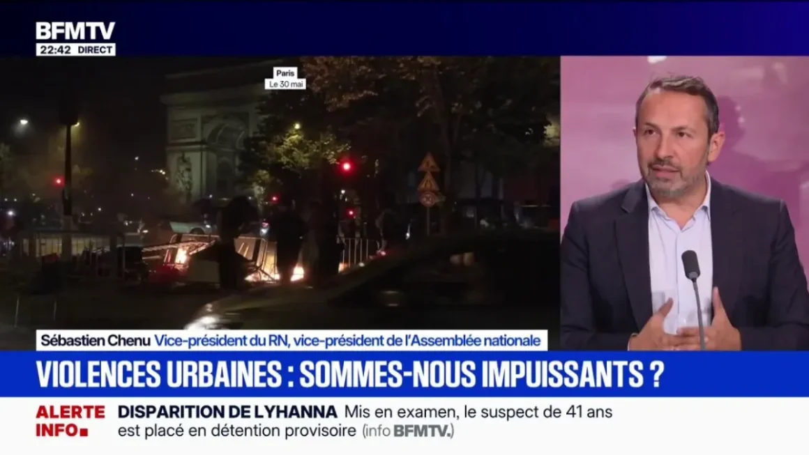 Nombreuses Interpellations lors du Sacre du PSG en Ligue des Champions