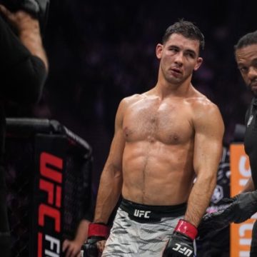 L&rsquo;UFC revient à Paris pour une cinquième édition