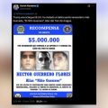 Niño Guerrero tué lors d’une opération conjointe Venezuela-USA