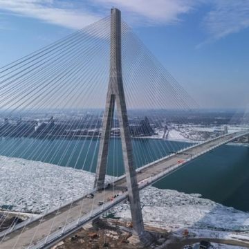 L’inauguration du pont Gordie-Howe reportée