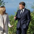 Relations franco-italiennes : un premier sommet bilatéral entre Meloni et Macron