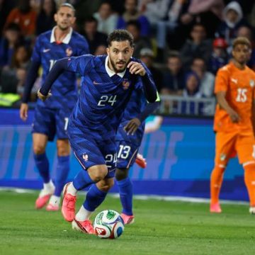 France’s Setback Ahead of World Cup