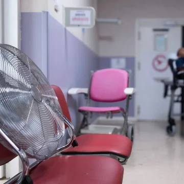 4eb13655-5f20-457f-97e5-f24cfb6a760e L’impact des vagues de chaleur sur les urgences et les établissements de santé