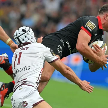 La Remontée Impressionnante du Stade Toulousain en Demi-finale du Top 14