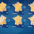 Épisode de canicule historique en France
