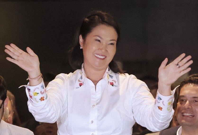 5003b6b4-ebb2-44e6-b2cb-01559d5c36cd Le duel électoral au Pérou : Roberto Sanchez contre Keiko Fujimori