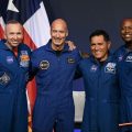 Annonce de l’Équipage de la Mission Artémis III par la NASA