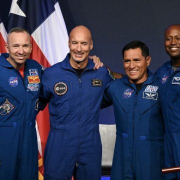 Annonce de l’Équipage de la Mission Artémis III par la NASA
