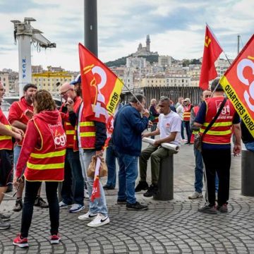 Le déclin des droits des travailleurs dans le monde