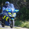 Un gendarme tué et deux blessés lors d’un accident en marge du G7
