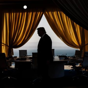 Dîner historique au château de Versailles: Donald Trump et Emmanuel Macron