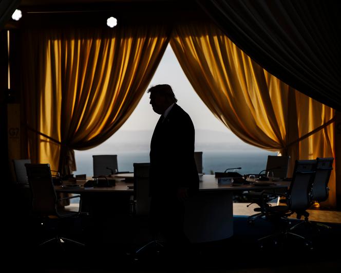 536a78d3-0e51-427a-841f-321d8c0fde2e Dîner historique au château de Versailles: Donald Trump et Emmanuel Macron