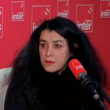 Décès de Marjane Satrapi, autrice de Persepolis