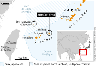 54322c63-2c95-483d-b6b8-710d9d6b7357 Liaison entre Taïwan et l’archipel des Ryukyu : enjeux historiques et géopolitiques